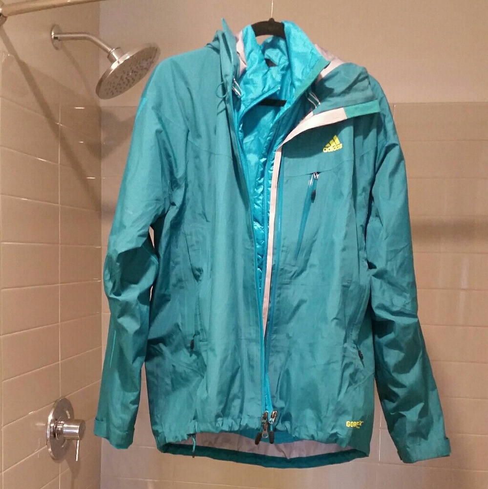 Adidas jacket/coat